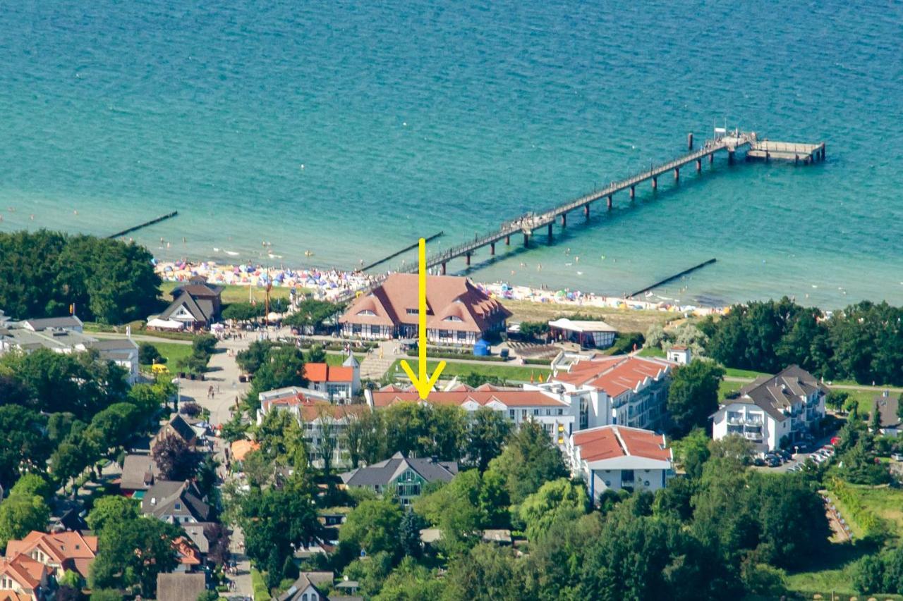 Seestr_54 Nr_304 Zingst Esterno foto