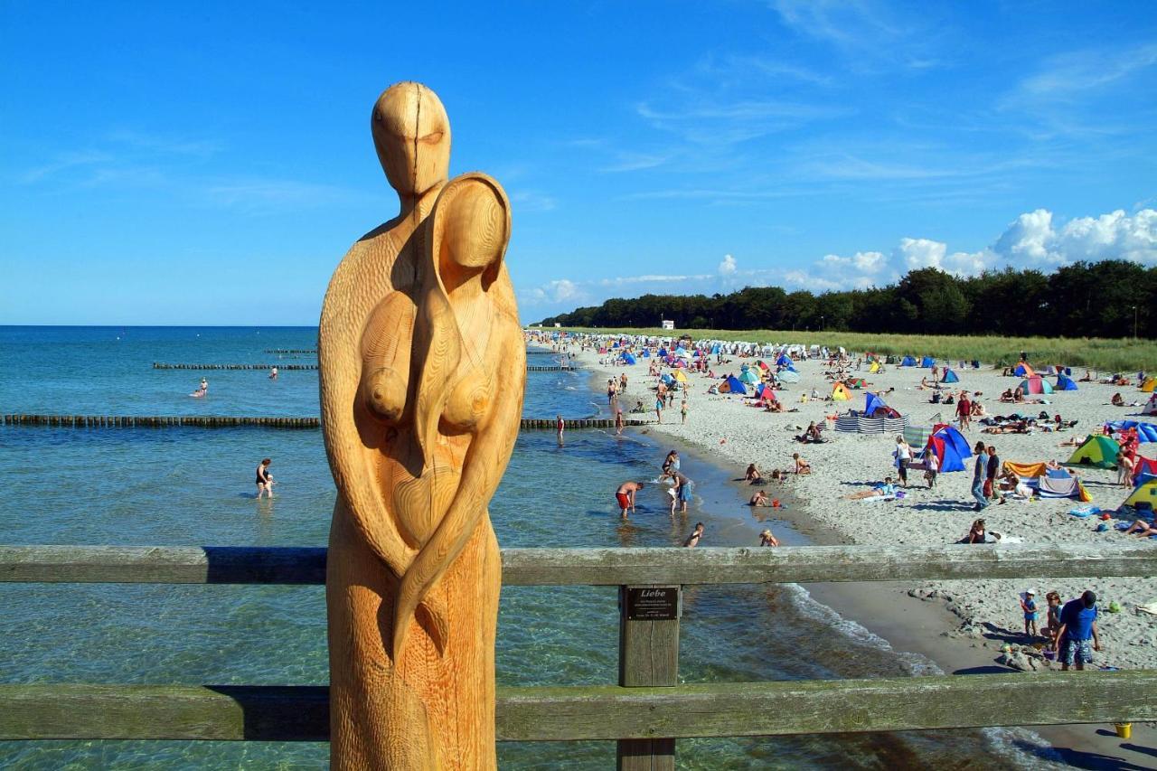 Seestr_54 Nr_304 Zingst Esterno foto